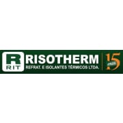 Logotipo de Risotherm Comercio e Servicos de Protecao Passiva Contra Incendio Ltda