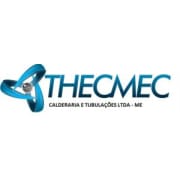 Logotipo de Thecmec Caldeiraria e Tubulacoes Ltda