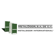 Metaldoor, S.A. de C.V. logo