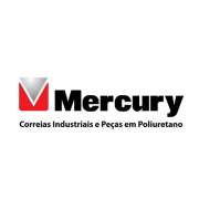 Logotipo de Mercury Industria e Comercio Ltda