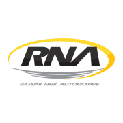 Logotipo de Rassini - NHK Autopeças Ltda