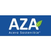 Logotipo de Aceros AZA S.A.