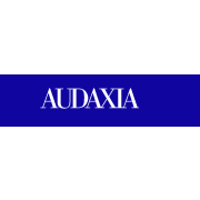 Logotipo de Audaxia Logística, S. de R.L. de C.V.