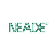 Logotipo de Neade Industria e Comercio de Produtos Para Elevacao e Movimentacao de Cargas Ltda