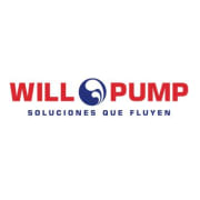 Logotipo de Will Pump, S.A. de C.V.