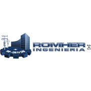 Logotipo de Romher Ingeniería, S.A. de C.V.