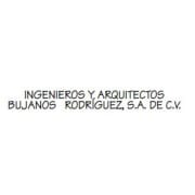 Logotipo de Ingenieros y Arquitectos Bujanos Rodríguez, S.A. de C.V.