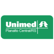 Logotipo de Unimed Planalto Central RS - Cooperativa de Assistência a Saúde Ltda