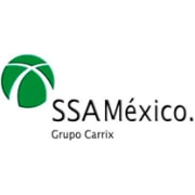 Logotipo de SSA México, S.A. de C.V.