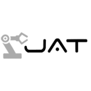 Logotipo de Jat - Automação Industrial Usinagem e Ferramentaria Ltda