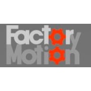 Logotipo de Factory in Motion, S.A. de C.V.