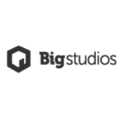 Logotipo de Big Studios 3D Images Ltda