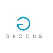 Logotipo de Grocus, S.A.P.I. de C.V.