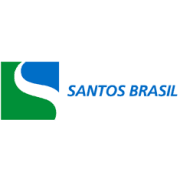 Logotipo de Santos Brasil Participações SA