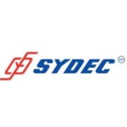 Logotipo de Sydec Equipos Industriales, S.A. de C.V.