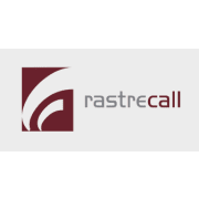 Logotipo de Rastrecall Representacoes Comerciais de Telecomunicacoes Ltda