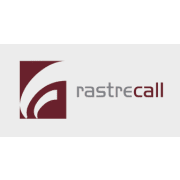 Logotipo de Rastrecall - SP Representacoes Comerciais de Telecomunicacoes Ltda