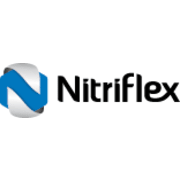 Logotipo de Nitriflex SA Industria e Comercio em Recuperacao Judicial