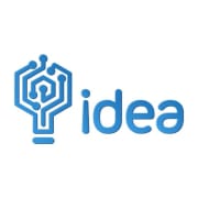 Logotipo de Idea Sistemas Eletrônicos SA