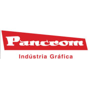 Logotipo de Pancrom Industria Grafica Ltda