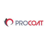 Logotipo de Procoat Pinturas Tecnicas Ltda