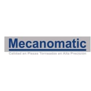 Logotipo de Mecanomatic, S.A. de C.V.