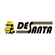 De Santa Transporte Rodoviário de Cargas Ltda logo