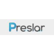 Logotipo de PRESLAR S.A.