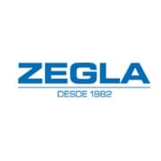 Logotipo de Zegla Industria de Maquinas Para Bebidas Ltda