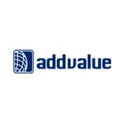 Logotipo de Add Value Participações, Comércio e Serviços de Informática Ltda