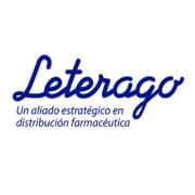 Logotipo de Leterago del Ecuador S.A.