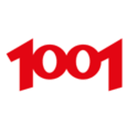 Logotipo de Auto Viacao 1001 Ltda