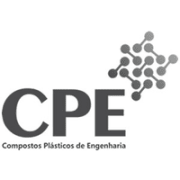 Logotipo de Cpe - Compostos Plásticos de Engenharia Ltda