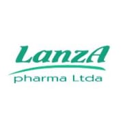 Logotipo de Lanza Pharma Ltda