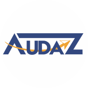 Logotipo de Audaz Global Logistica Ltda