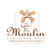 Logotipo de Le Moulin Bakery, S. de R.L. de C.V.