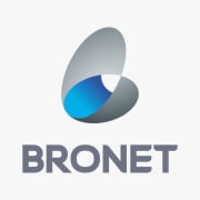 Logotipo de Bronet, S.A. de C.V.