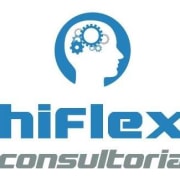 Logotipo de Hiflex Servicos de Informatica Ltda