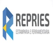 Logotipo de Metalurgica Repries Ltda