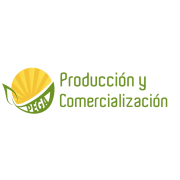 Logotipo de Producción y Comercialización Pega, S.A.P.I. de C.V.