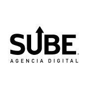 Sube Agencia Digital, S.A. de C.V. logo