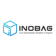 Logotipo de Inobag Industria e Comercio de Maquinas Ltda