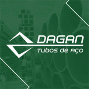 Logotipo de Dagan Indústria e Comércio de Produtos Siderúrgicos Ltda