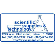Logotipo de Scientific & Medical Supplies Ltd.