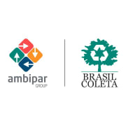 Logotipo de Ambipar Environmental Brasil Coleta Gerenciamento de Residuospost Industrial Waste Repurposing SA