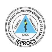Instituto Especializado de Educacion Superior de Profesionales de la Salud logo