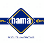 Logotipo de Tiendas Bama, S.A. de C.V.