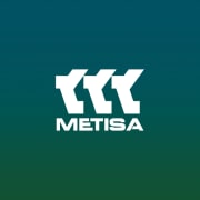 Logotipo de Metisa Metalúrgica Timboense SA