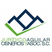 Logotipo de Jurídico Aguilar - Cisneros y Asoc, S.C.