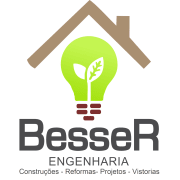 Logotipo de Besser Engenharia e Construcoes Ltda ME